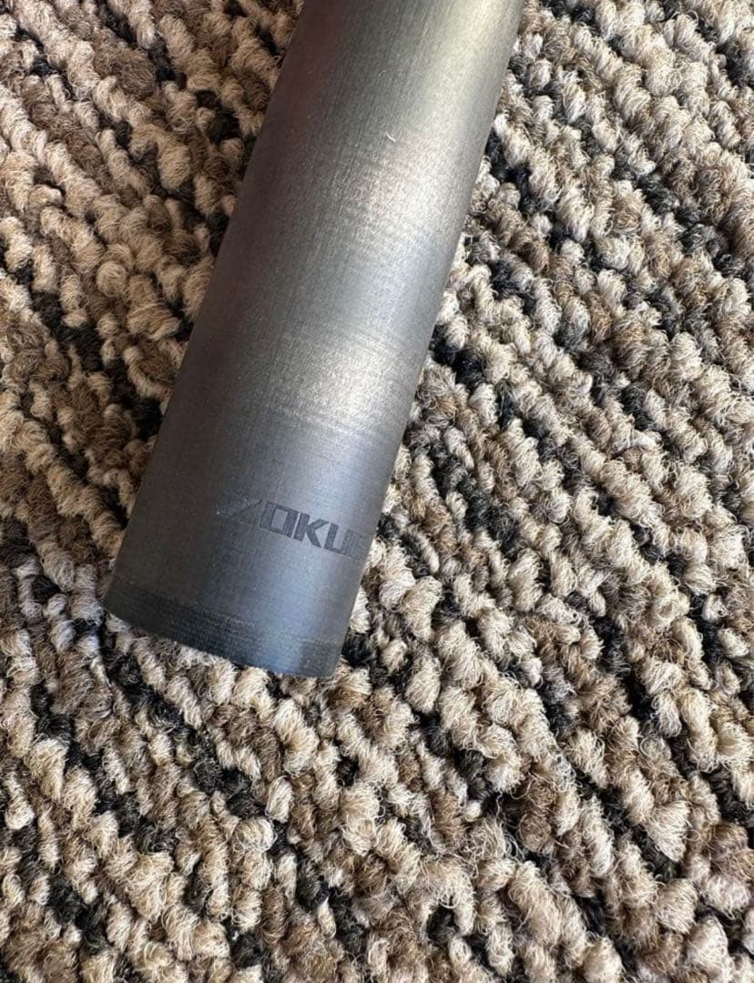 新品未使用品 ZOKUE カーボンシャフト11.5 mm