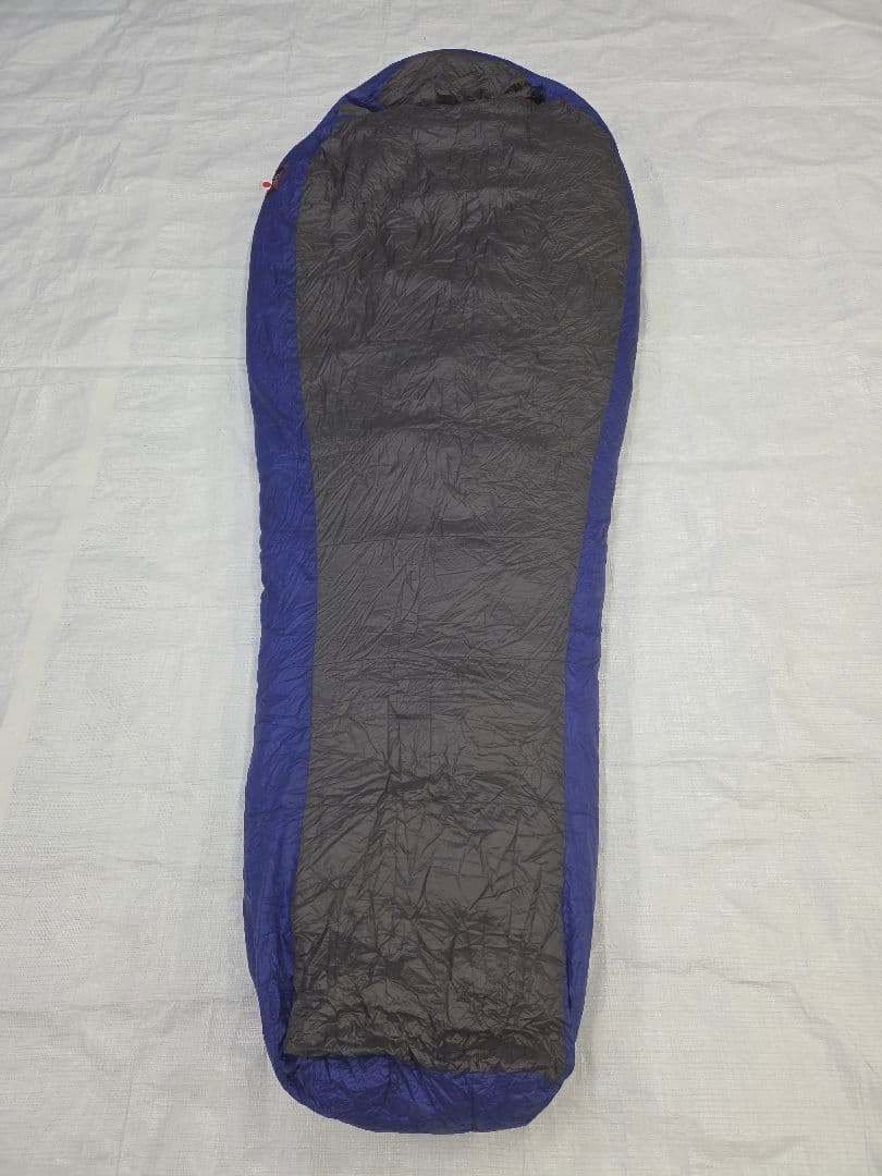 ナンガ　NANGA UDD BAG　810DX ロング　　 N1U824-CH