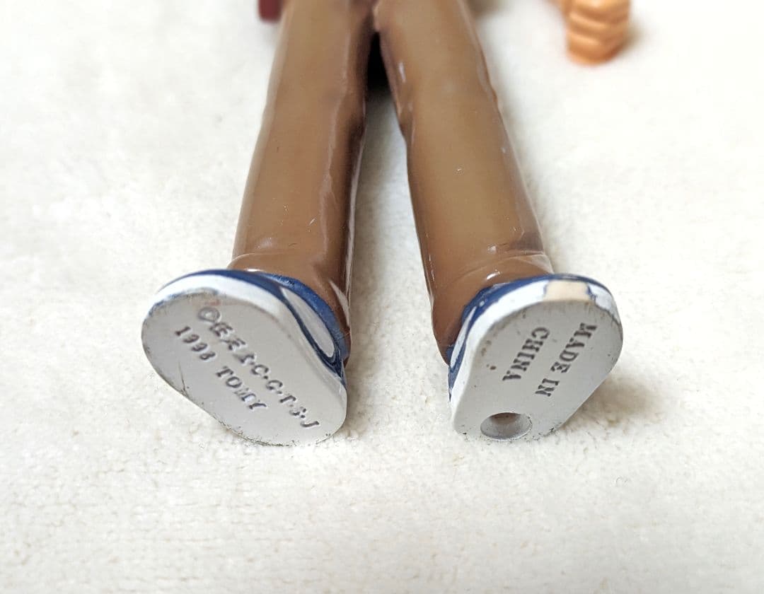 キャラクターズワールド　タケシ