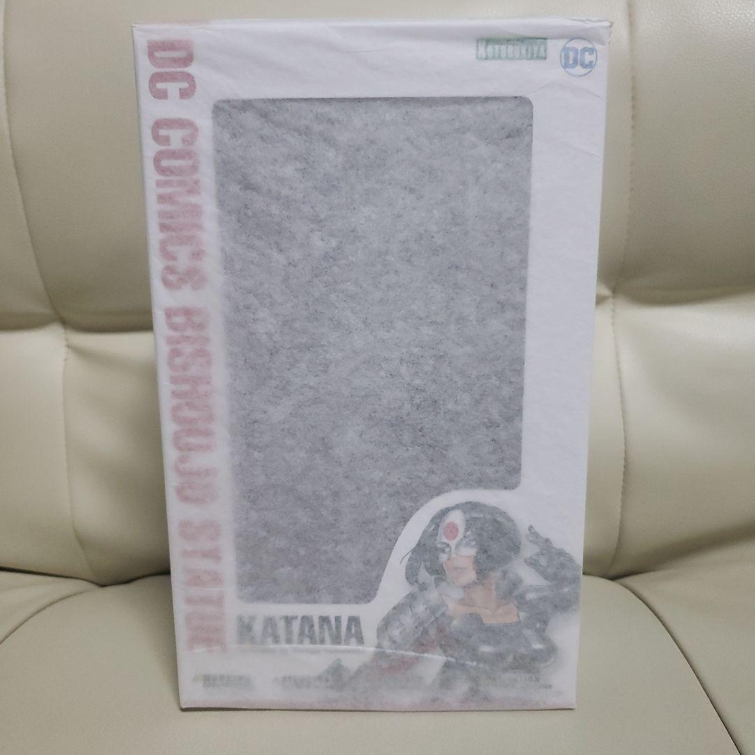 カタナ『DC COMICS美少女』&フレディ2ndエディション