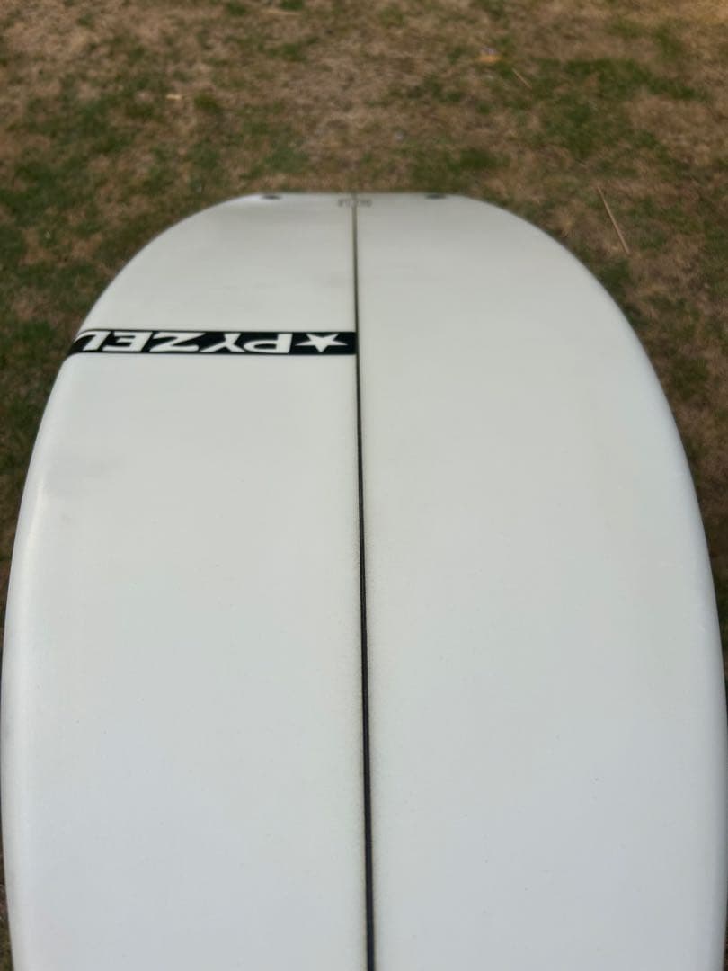 PYZEL SHADOW 5'10\" ショートボード