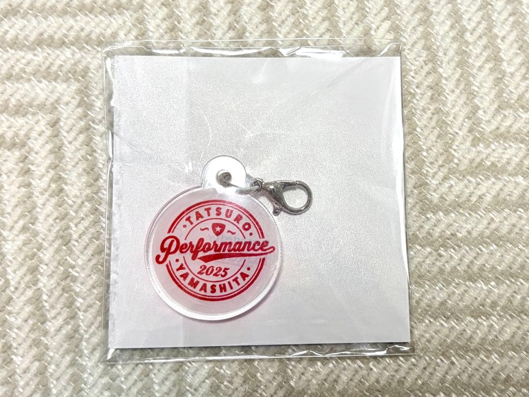 山下達郎Performance 2025 ご当地アルミプレート　神奈川