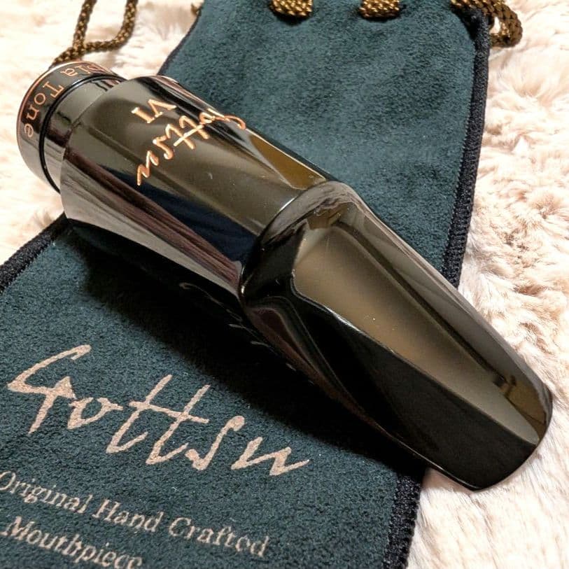 Gottsu Sepia Tone VI Alto #6 (ブライト&タイト)