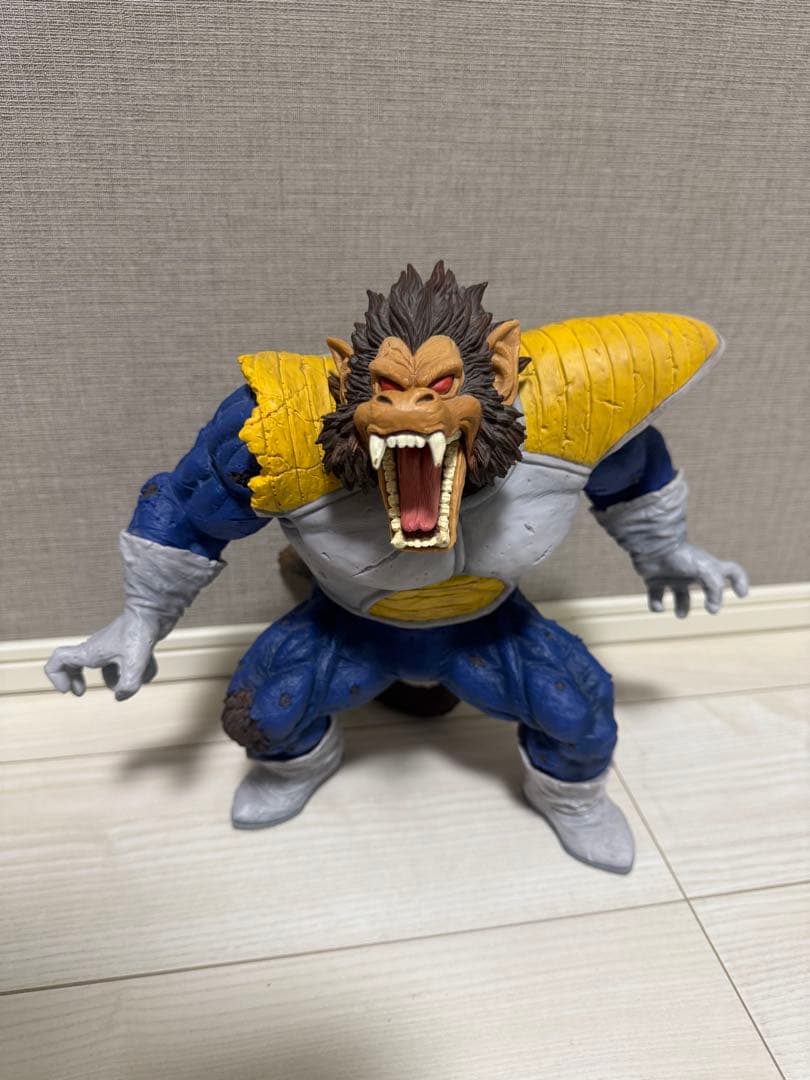 1番くじドラゴンボールVSオムニバスラストワン賞大猿ベジータ