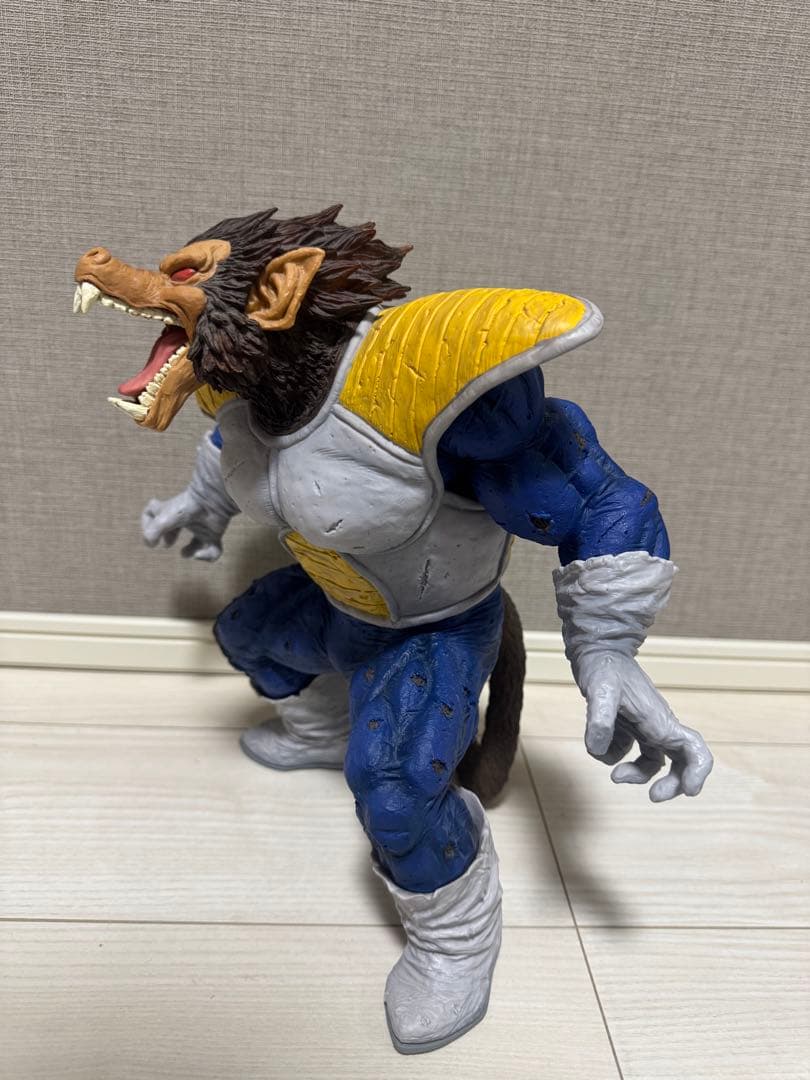 1番くじドラゴンボールVSオムニバスラストワン賞大猿ベジータ