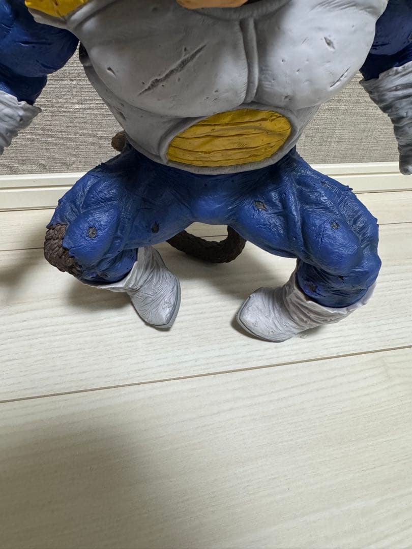 1番くじドラゴンボールVSオムニバスラストワン賞大猿ベジータ