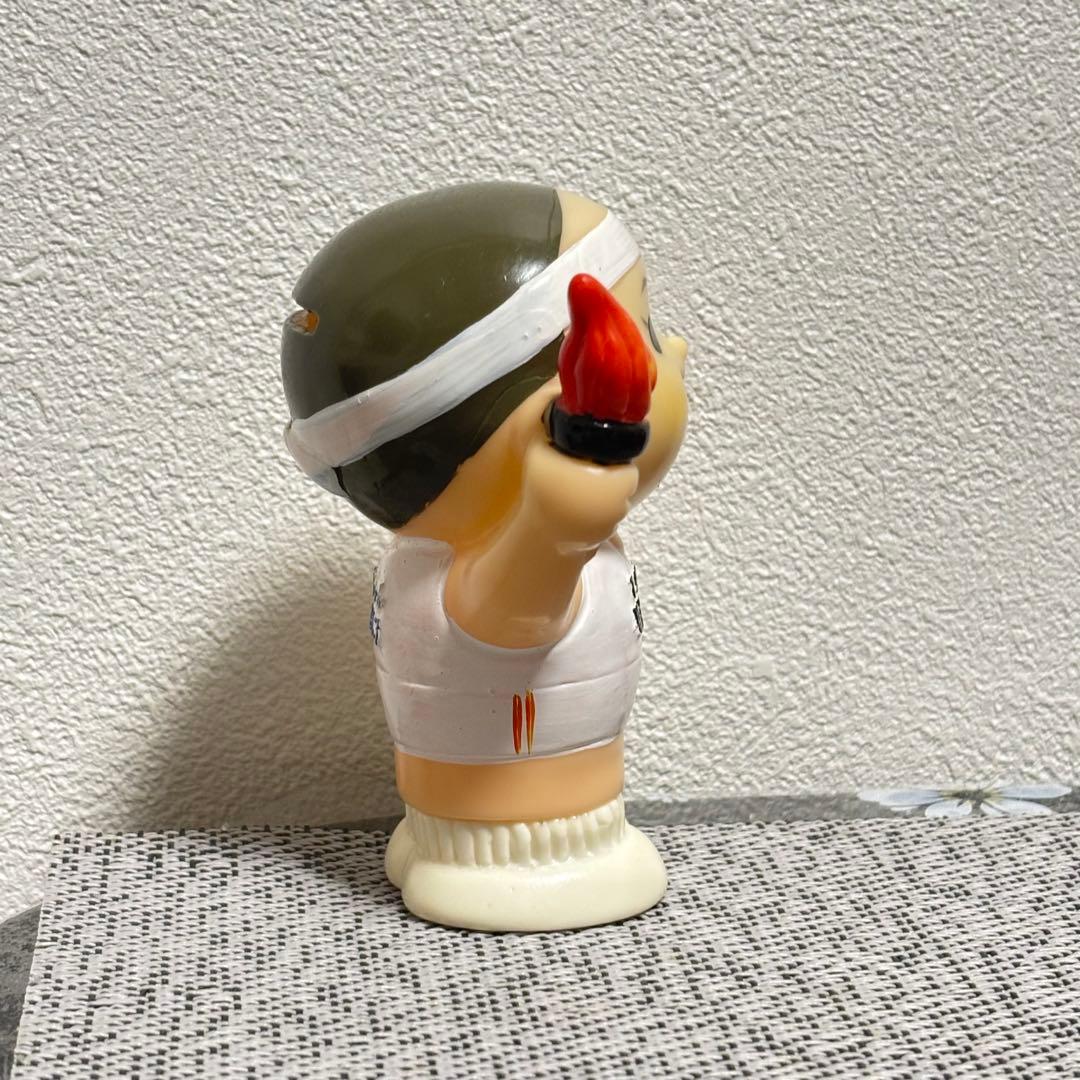 1968年 福井国体 福井銀行 ふくちゃん 貯金箱