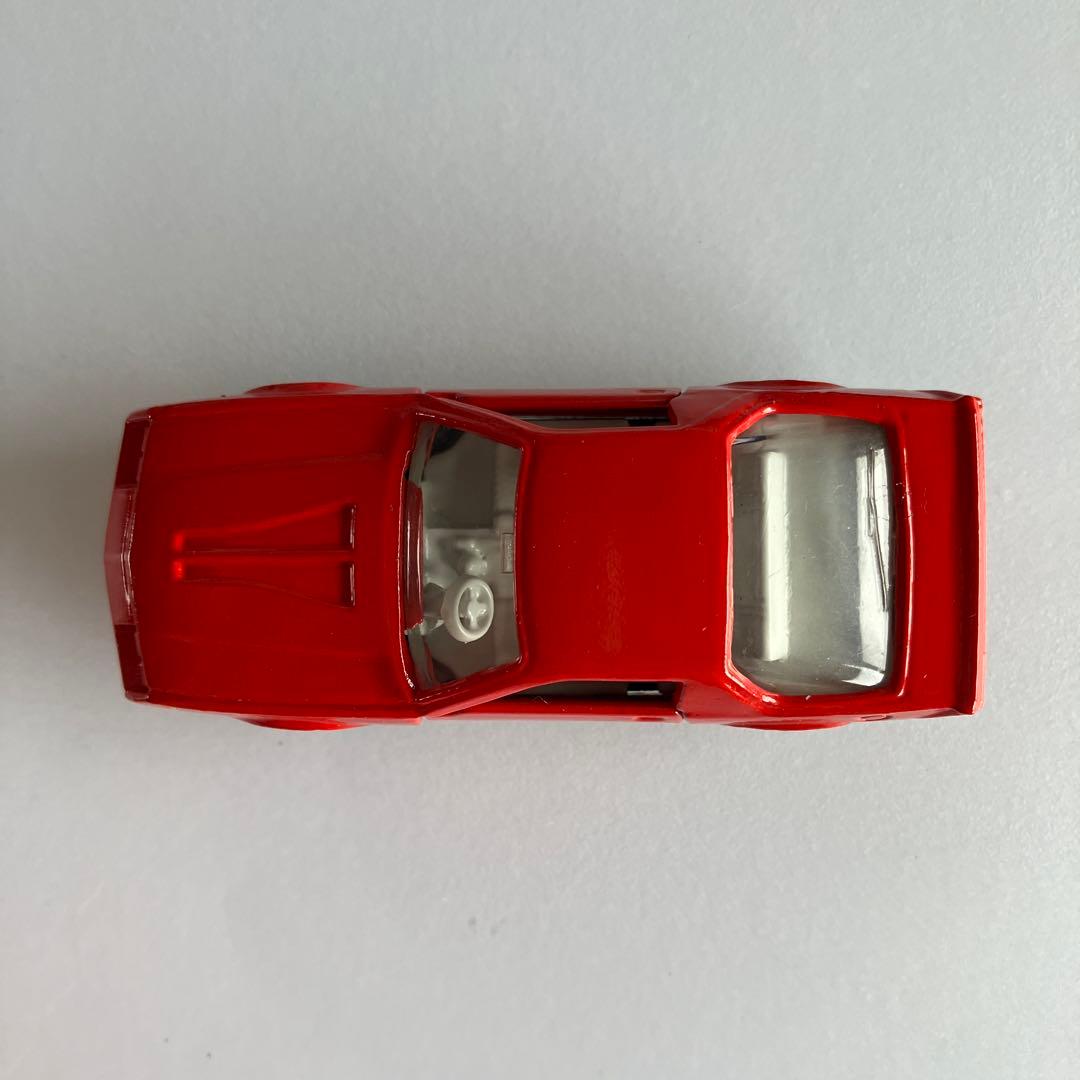 ■絶版》トミカ No.F34【日本製】シボレー カマロ Z28/赤 中古箱なし