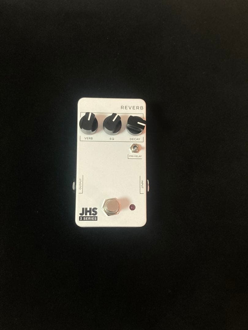 JHS 3 Series Reverb 【最終価格！】