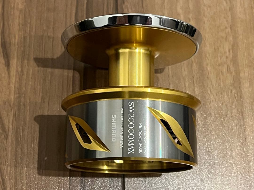 夢屋20ステラSW 20000MAXスプール