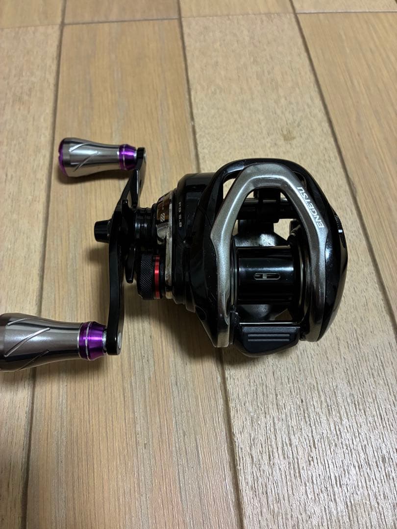 シマノ　16エンゲツ　101PG