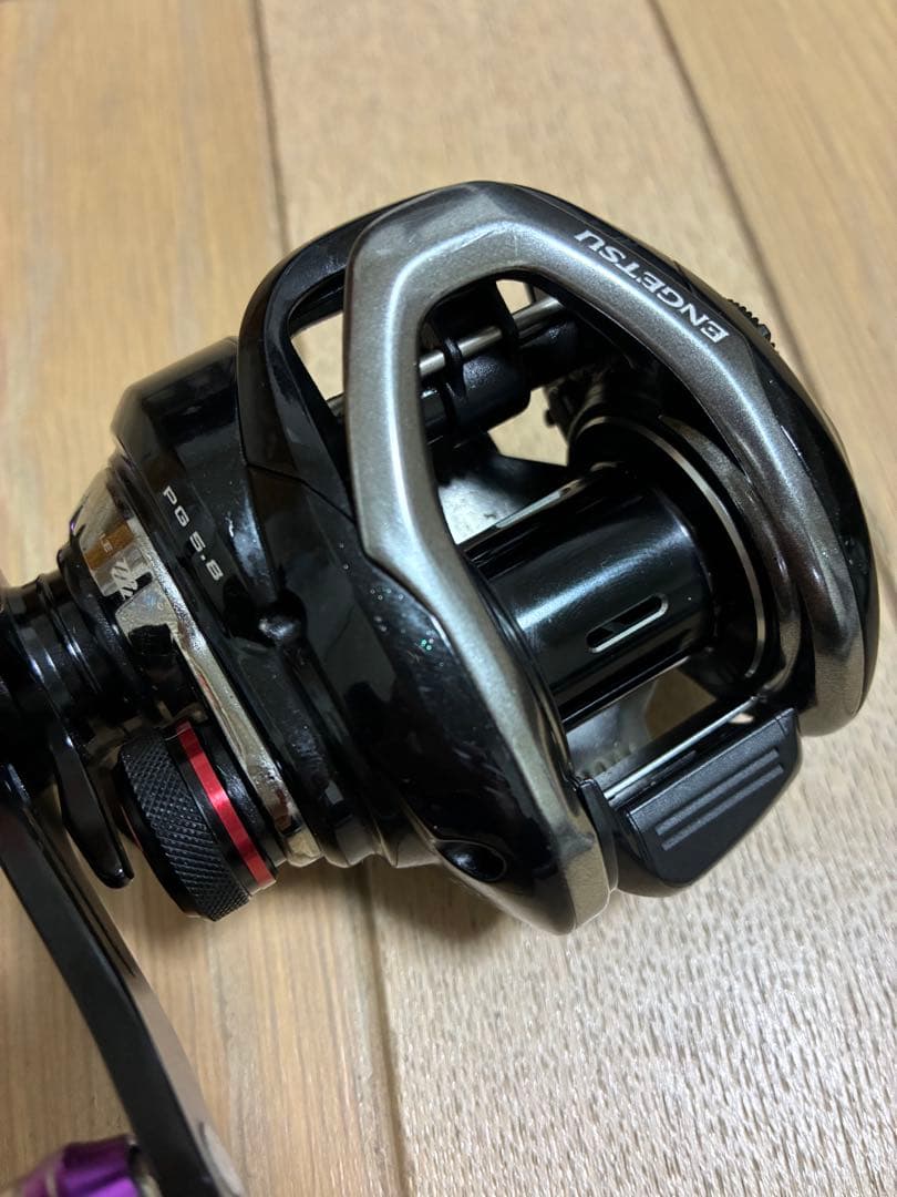 シマノ　16エンゲツ　101PG