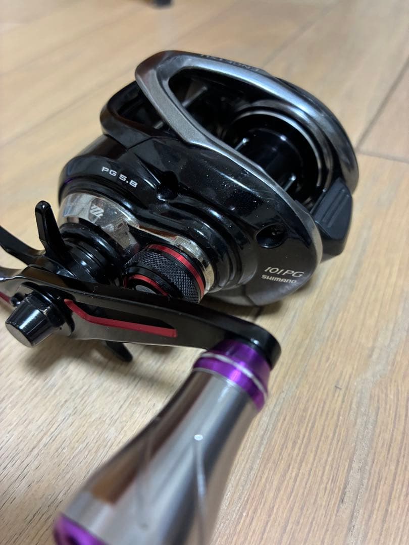 シマノ　16エンゲツ　101PG