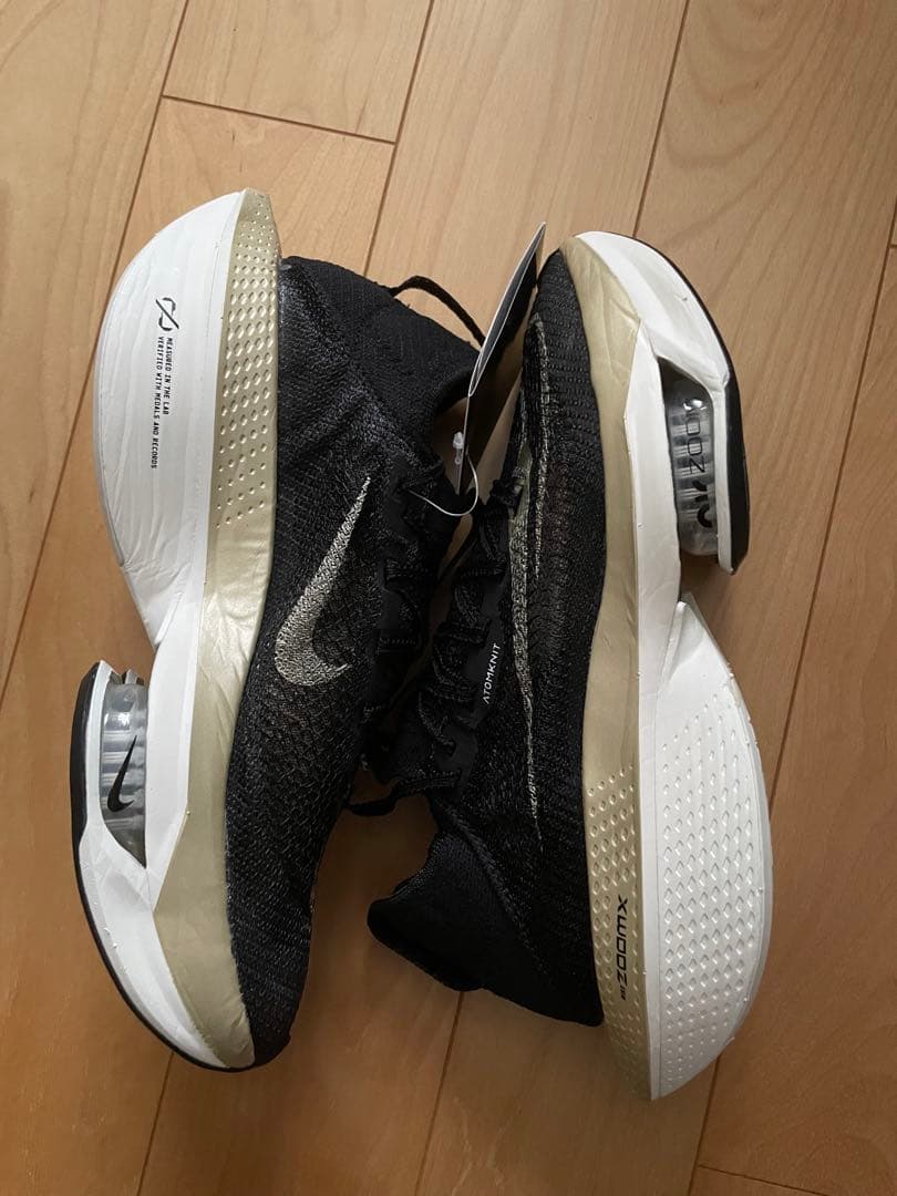 【新品】NIKE AIR ZOOM ALPHAFLY NEXT%2