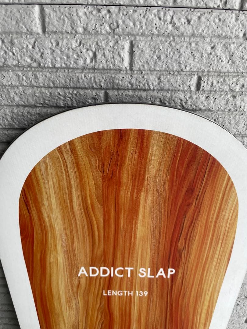 Holiday Addict Slap スノーボード　139