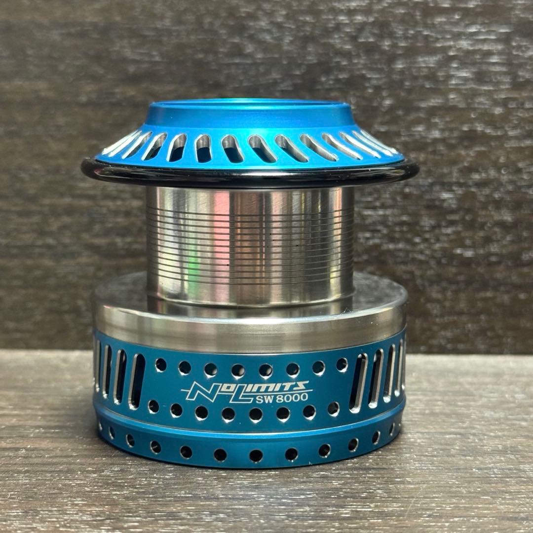 美品 スタジオオーシャンマークNO LIMITS SW8000