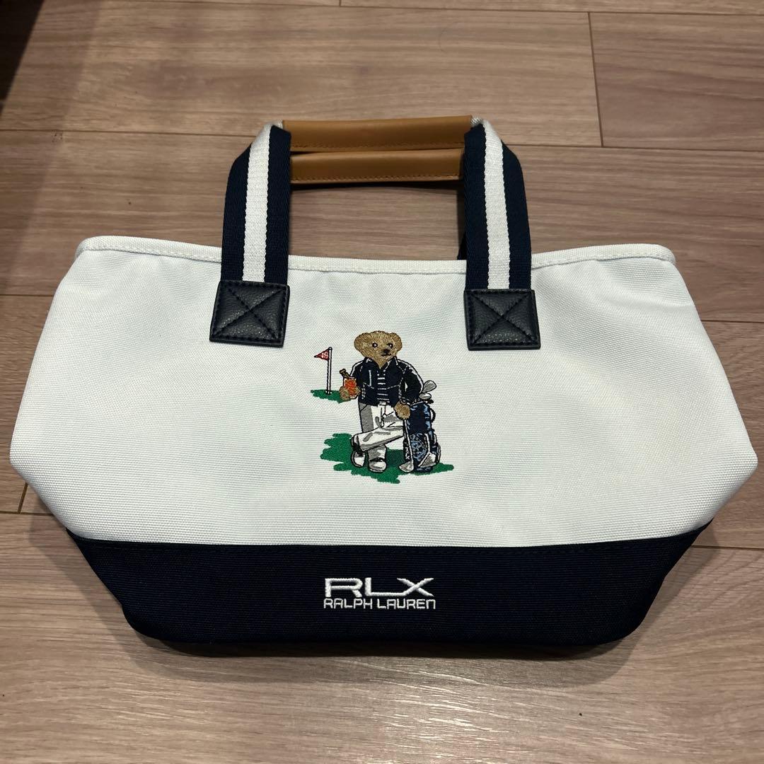 RLX RALPH LAUREN ゴルフバッグ