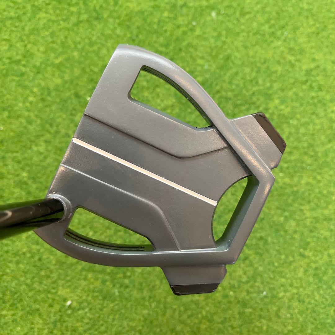 TaylorMade Spider X グレー 33.5インチ　スパイダー　X