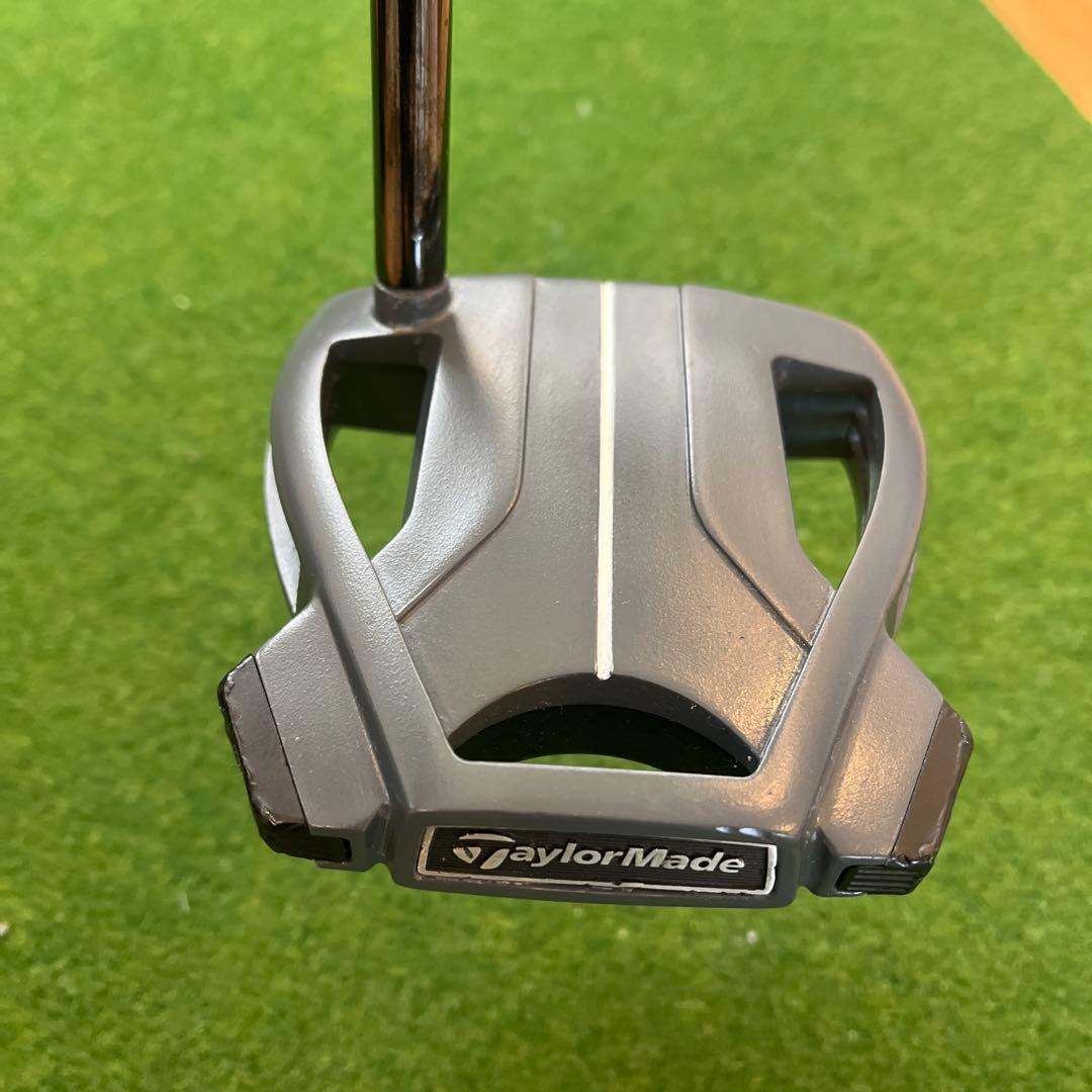 TaylorMade Spider X グレー 33.5インチ　スパイダー　X
