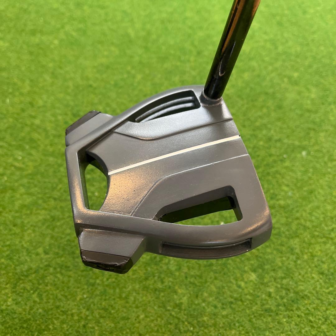 TaylorMade Spider X グレー 33.5インチ　スパイダー　X
