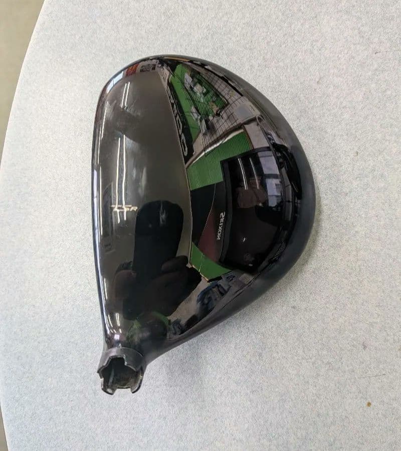 TSR2 フェアウェイウッド 15度 ヘッド