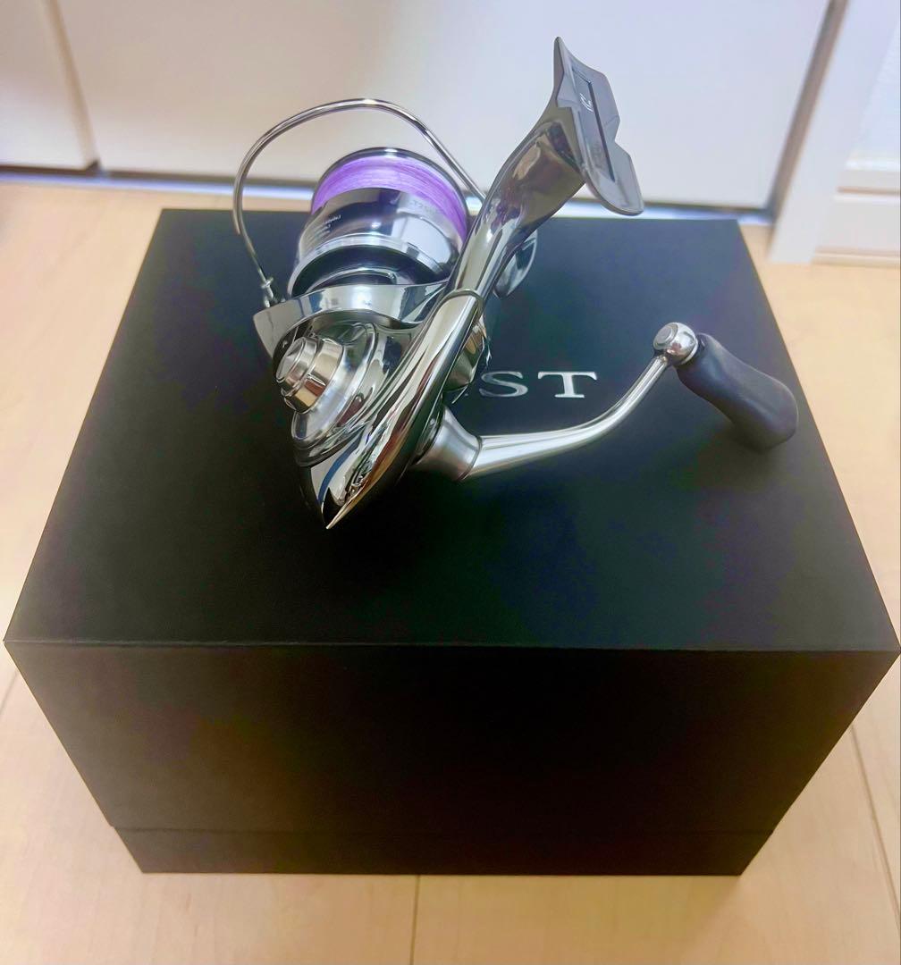 22 イグジスト LT2500S-H 美品 1回使用 付属品完備