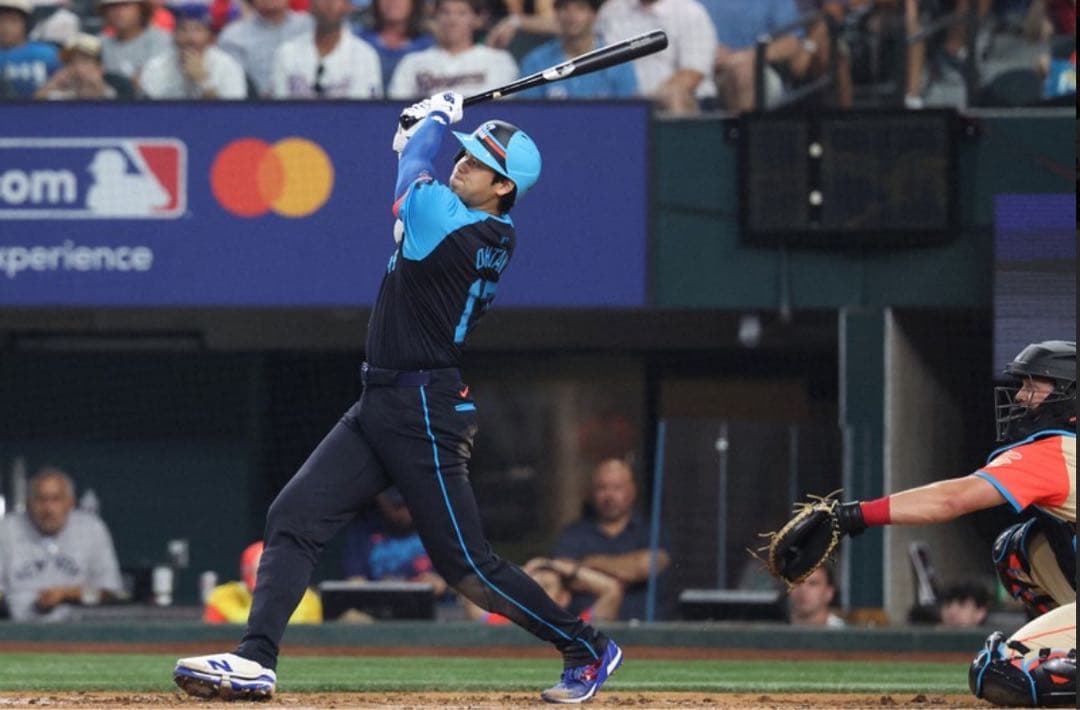 【正規品・タグ付き新品】大谷翔平選手　2024オールスターリミテッドユニフォーム