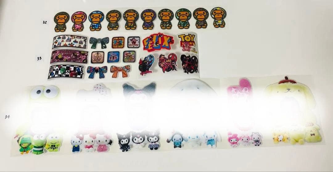 ロールシール切り売り ⑦