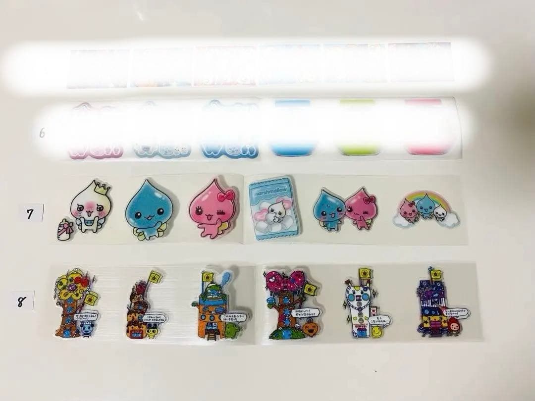 ロールシール切り売り ⑦