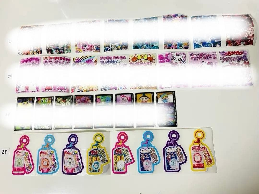 ロールシール切り売り ⑦