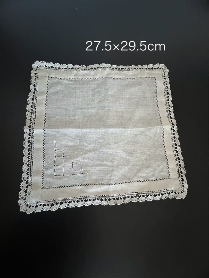 アンティーククロス8枚セット