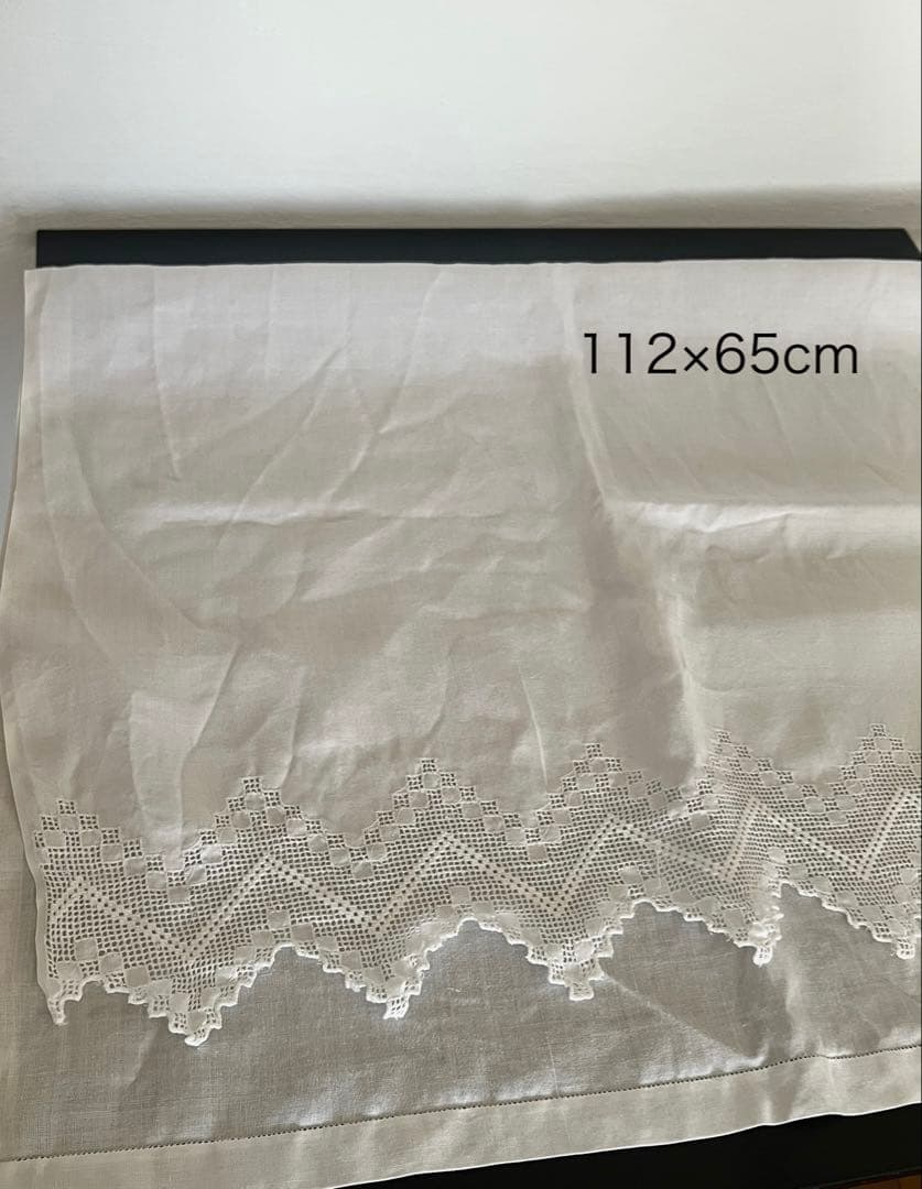 アンティーククロス8枚セット