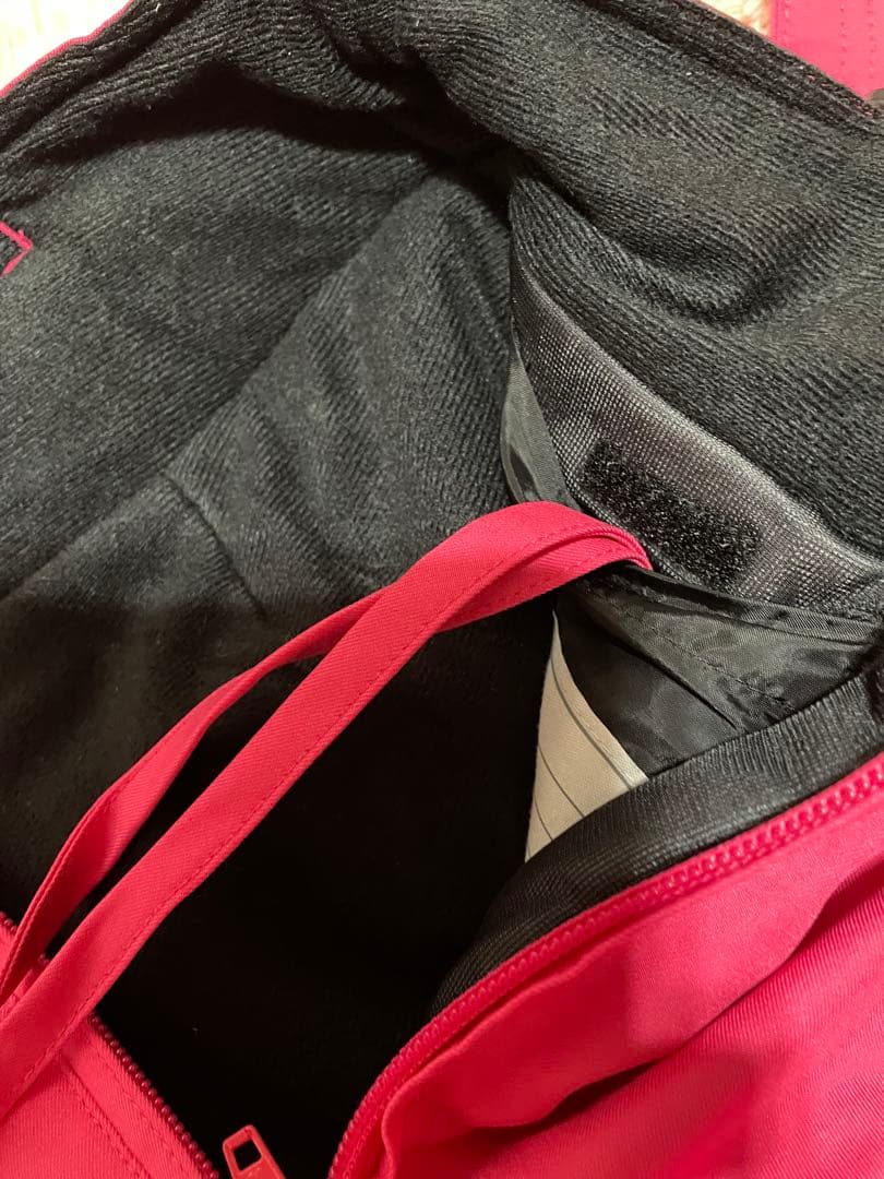 【phenix スキーウェアセット】140 サイズ調整可能　フード取り外せます