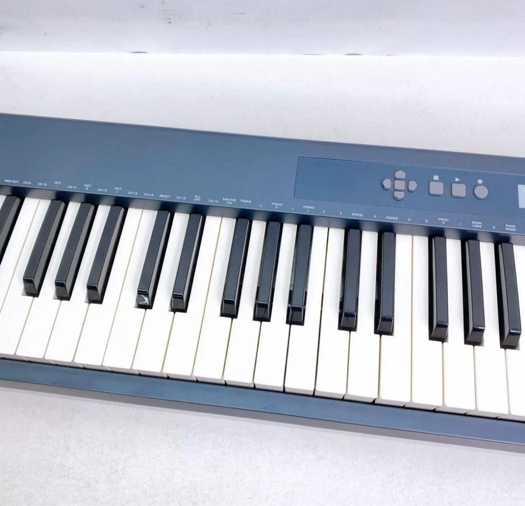 M-audio の　KeyStation88