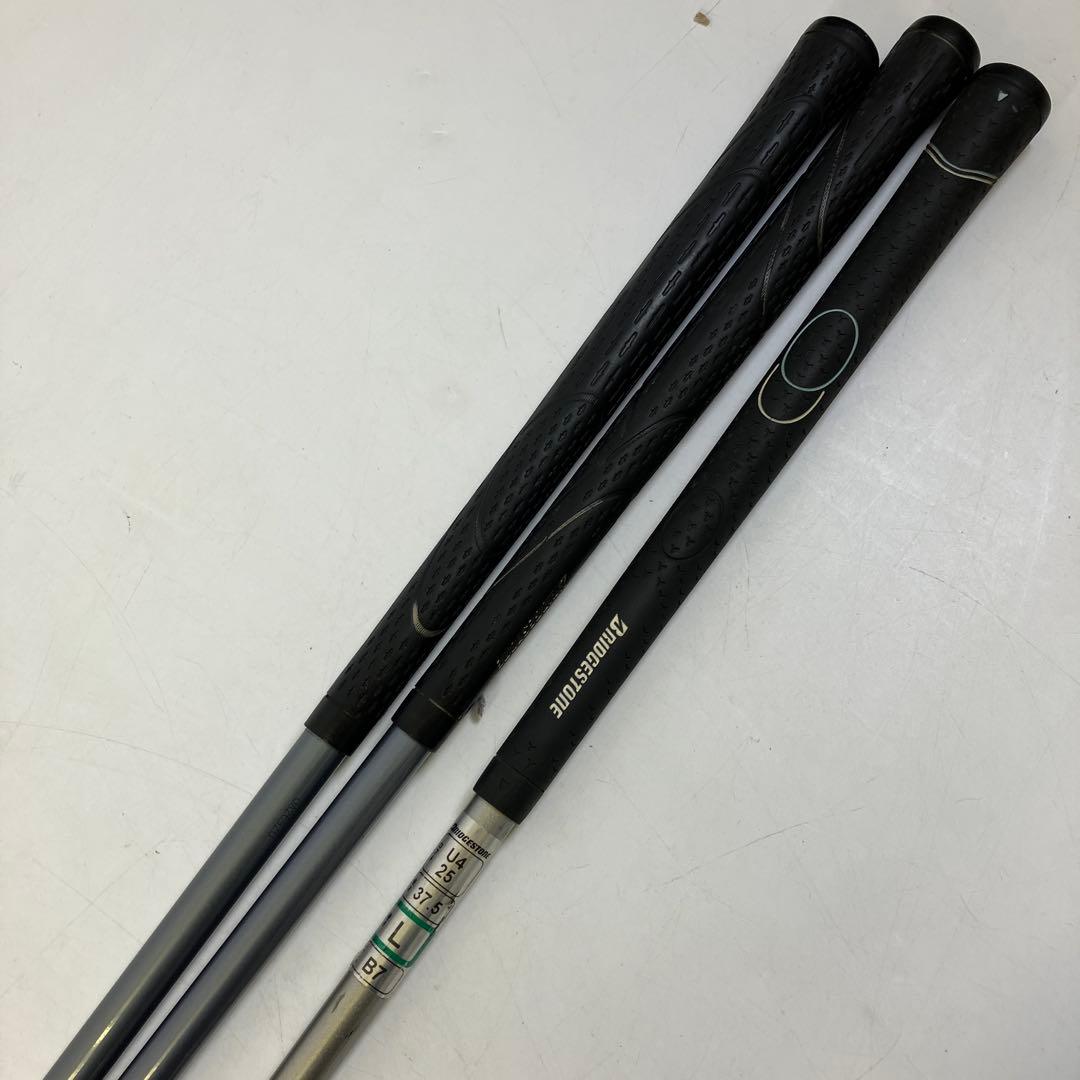BRIDGESTONE BEAM CL クラブセット キャリーバッグ付き