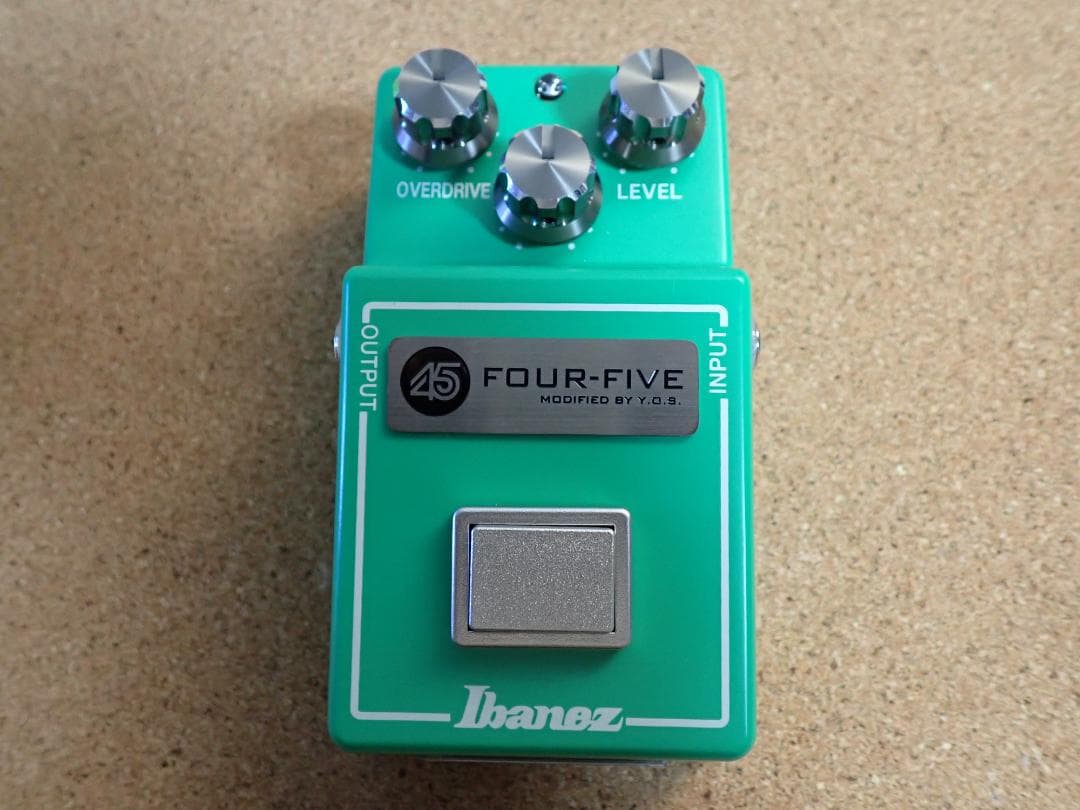 TS-808 MODIFIED by Y.O.S. 新品