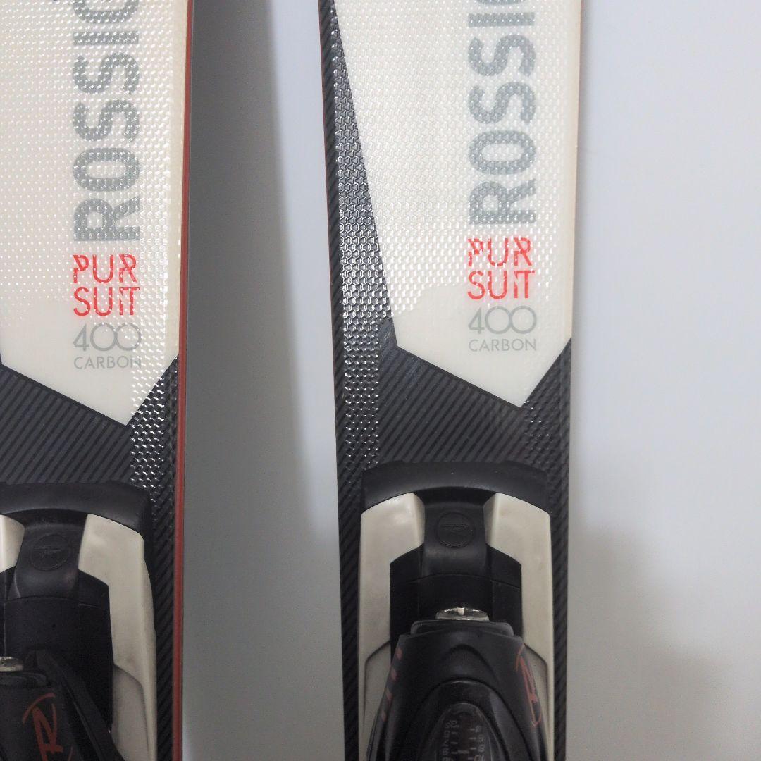 Rossignol Pursuit 400 スキー板