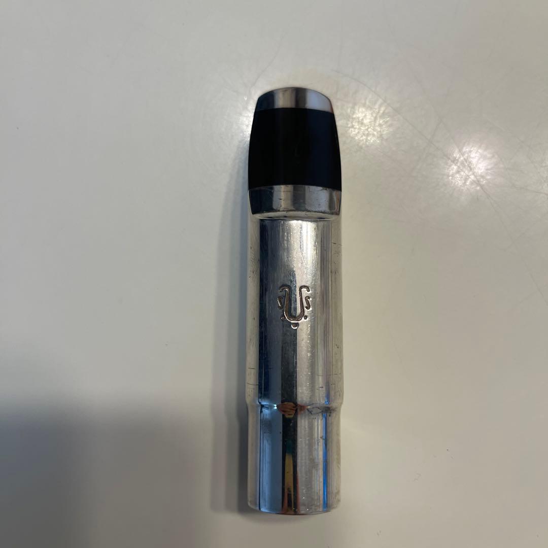 〈値下げ〉ヤナギサワ　アルトサックスマウスピース　メタル　7番