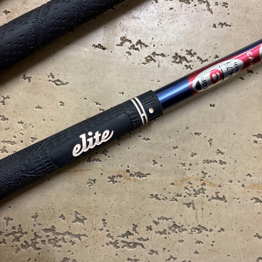 onoff. actworkselite NV3 47.75インチ Sフレックス