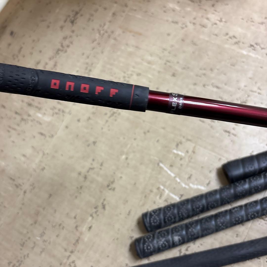 onoff. actworkselite NV3 47.75インチ Sフレックス