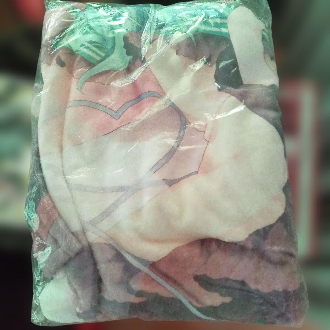 新品・未使用 古明地こいし ブランケット 色谷あすか　おまけ付き