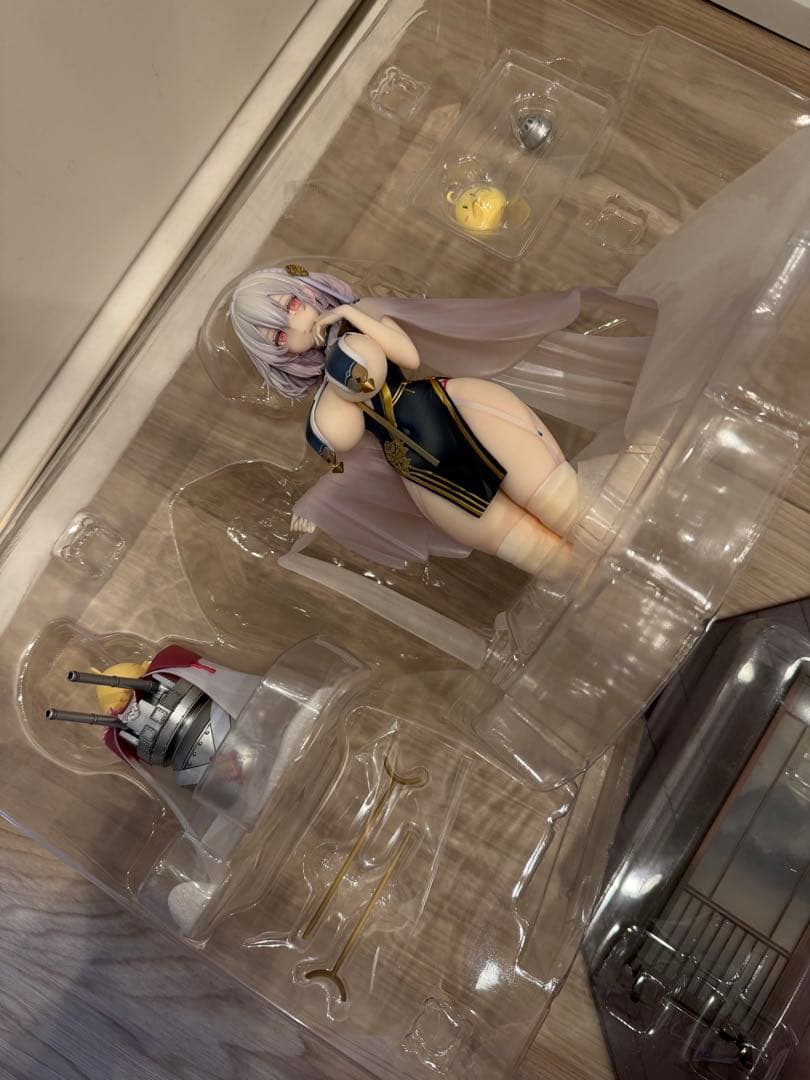 アルター アズールレーン シリアス 青雲映す碧波Ver. 1/7