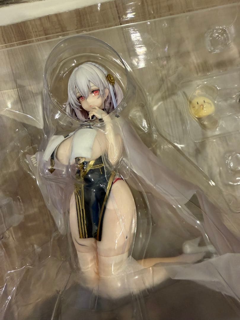 アルター アズールレーン シリアス 青雲映す碧波Ver. 1/7