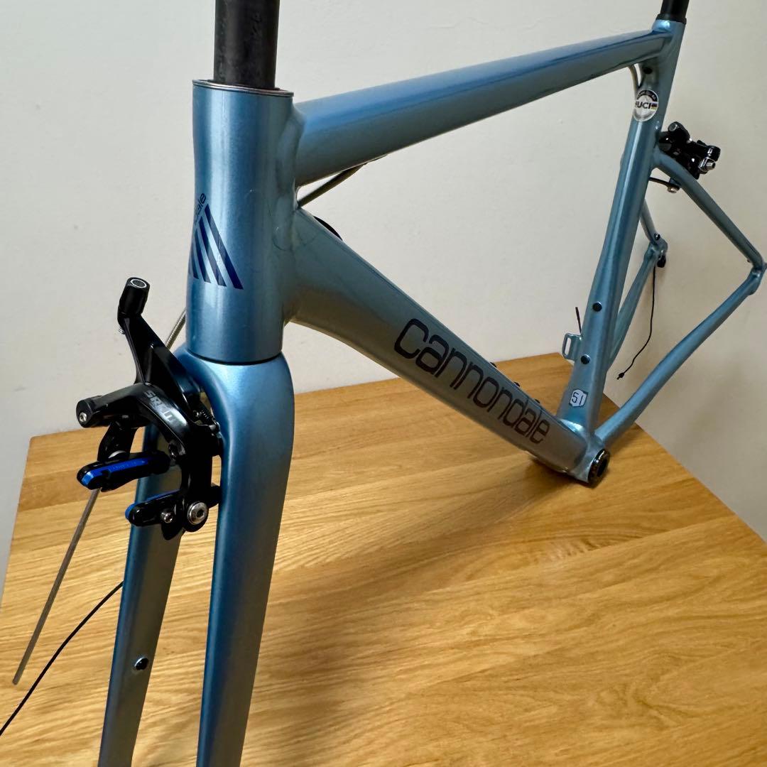 Cannondale caad13 フレームセット \"TRACK\" 51