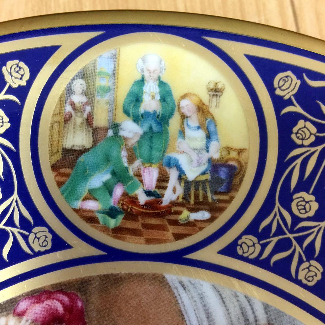 1978年発行の現在販売してないフランクリンポーセリンのシンデレラストーリー