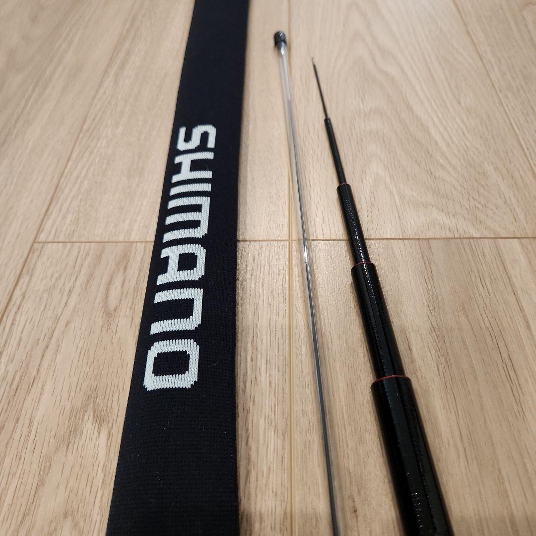【新品未使用】SHIMANO KOHRIN 香鱗 H2.75 鮎竿 70-80
