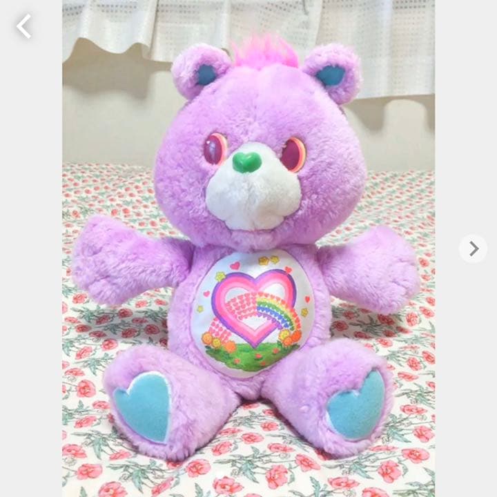 ケアベア 環境シェアベア 1991年