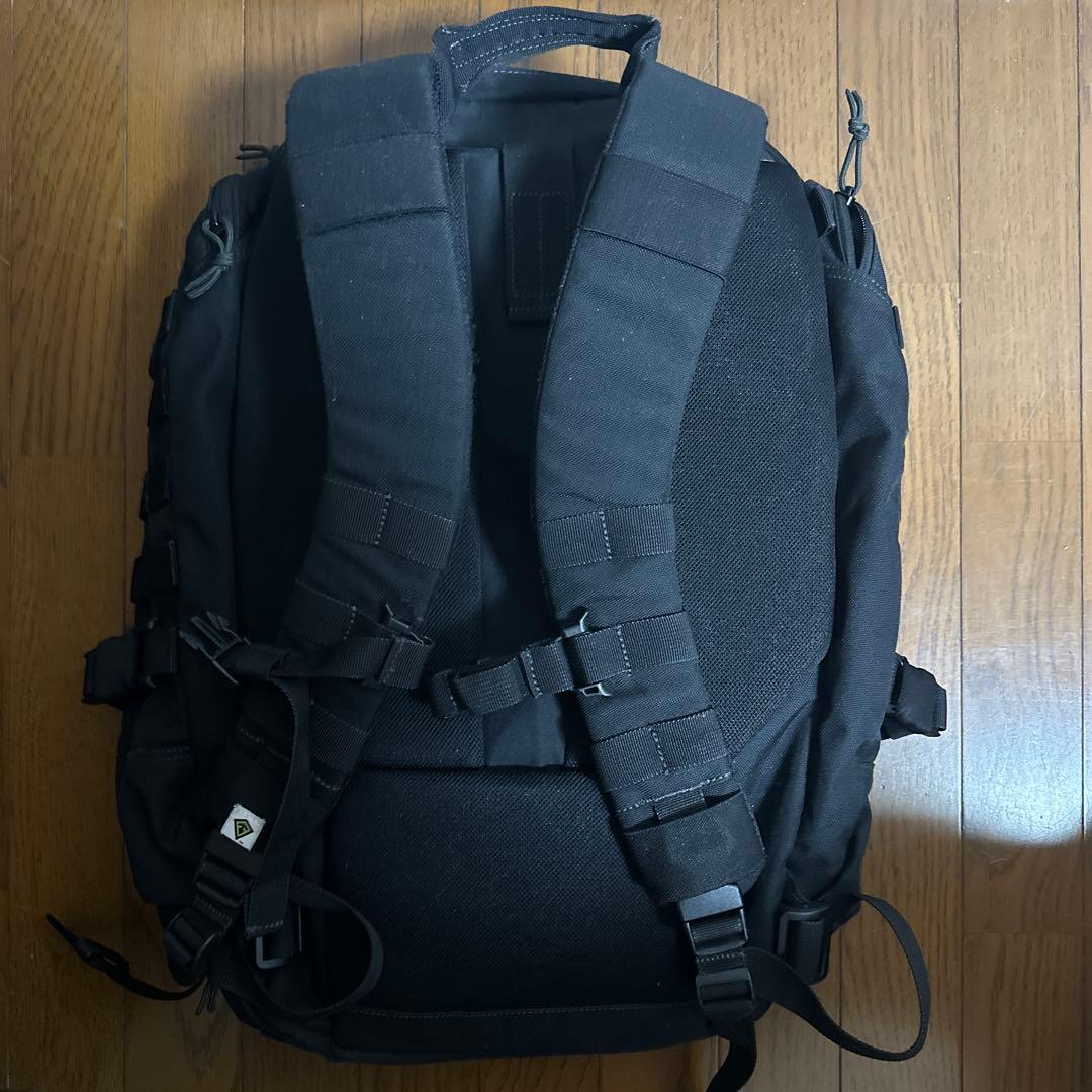 U.S. AIR FORCE ブラックバックパック