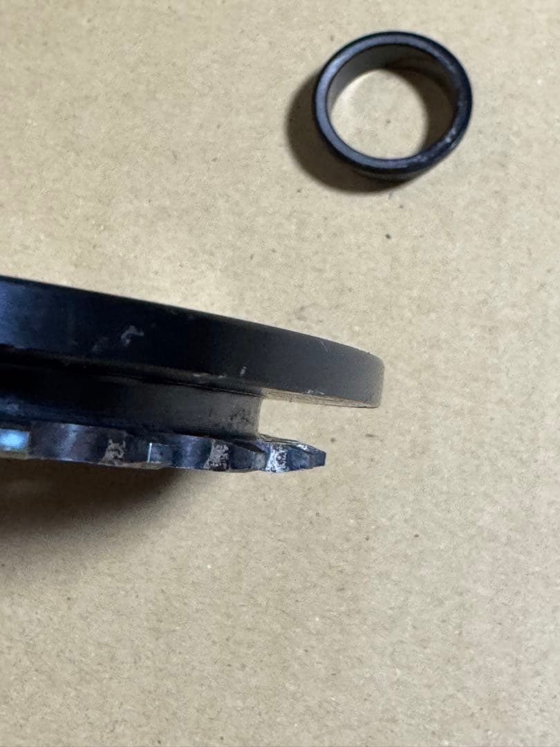 BMX スプロケットSTRESS PENTA SPROCKET 25T