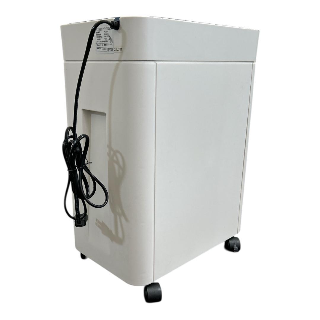 アイリスオーヤマ IRIS OHYAMA パーソナルシュレッダー P10HCS